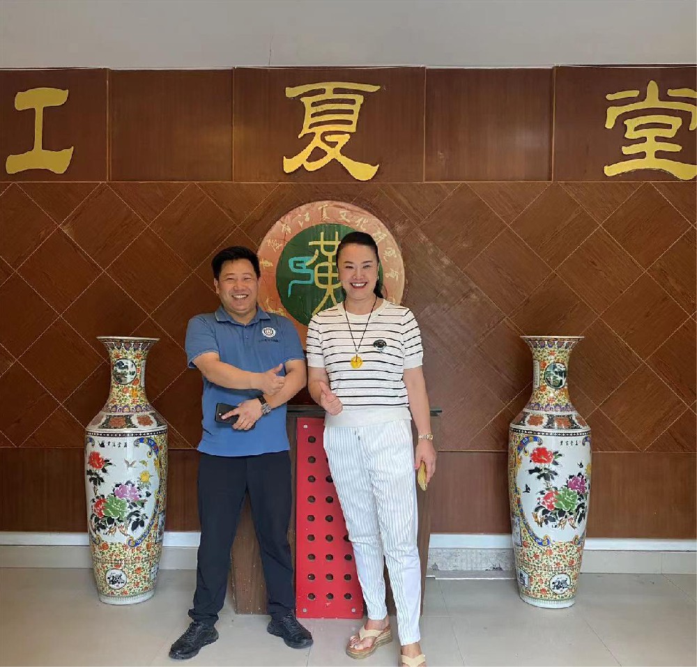 李永飛出席渝閩江夏交流活動