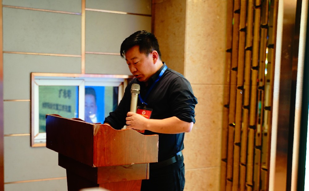 李永飛董事長出席重慶市江夏文化研究會第四屆五次理事暨十次常務理事會議並發表講話